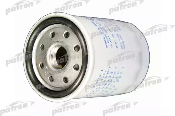 PATRON PF4126 Фильтр масляный (W610/4) Tesla Model 3, Model X, Geely Atlas, INFINITI: G20 90-97, NISSAN: 100 NX 91-94, MICRA 92-03, MICRA 03-, MICRA C+C 05-, NOTE 06-