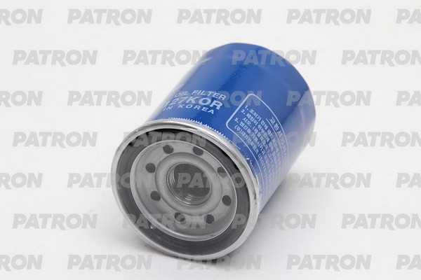 PATRON PF4127KOR Фильтр масляный AITO: M5,M7,M9, GAC GS3, HAVAL: H2, H3, H6, JOLION, M6, JAC J7, JS3, JS4, JS6, S3, VOYAH: DREAM, МОСКВИЧ: 3,6, HONDA: CIVIC(произведено в Корее)
