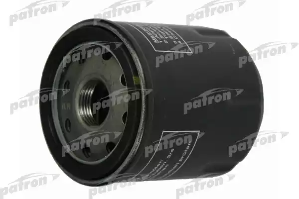 PATRON PF4136 Фильтр масляный (W68) DACIA:Logan,Sandero 1.2 2006-/ RENAULT:Clio,Twingo,Kangoo 1.2 1996-, Clio Grandtour 1.2 2008-/FIAT:BRAVA,BRAVO,PUNTO 1.2 97-