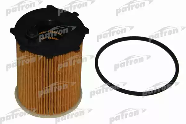 PATRON PF4145 Фильтр масляный (HU716/2X) CITROEN: BERLINGO 05-, BERLINGO фургон 05-, C1 05-, C2 03-, C3 02-, C3 Pluriel 04-, C4 04-, C4 Grand Picasso 06-, C4 Picasso 07-
