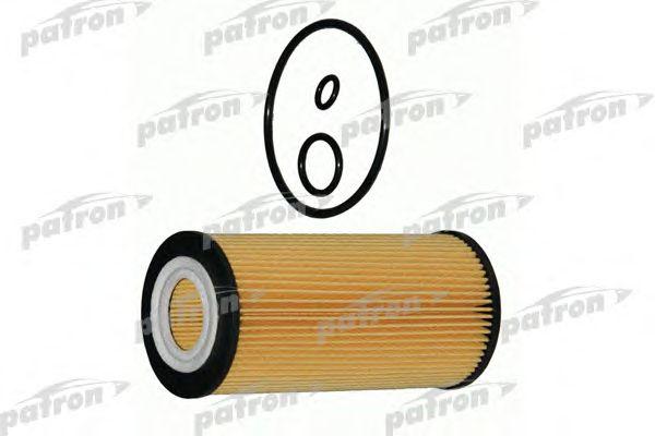 PATRON PF4152 Фильтр масляный (HU721/2X) MERCEDES-BENZ: E-CLASS 99-02, E-CLASS 02-, E-CLASS T-Model 03-, E-CLASS универсал 99-03, S-CLASS 99-05