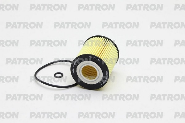 PATRON PF4156KOR Фильтр масляный MAZDA: 3 03-, 3 09-, 6 02-, 6 07-, 6 07-, 6 08-, CX-7 06-, MPV II 99- (произведено в Корее)