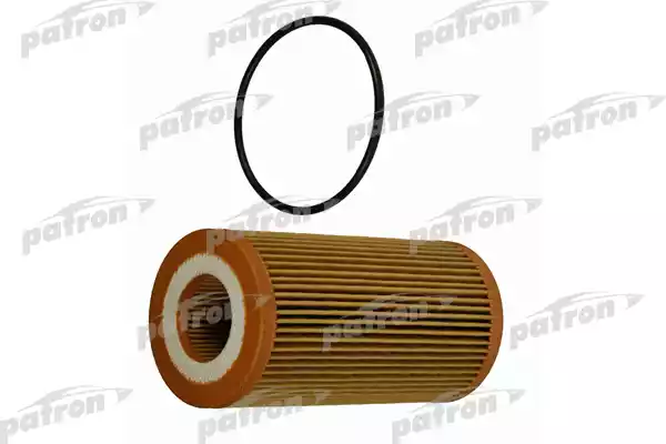 PATRON PF4166 Фильтр масляный (HU719/8X) FORD: FOCUS II 05-, MONDEO IV 07-, MONDEO IV Turnier 07-, MONDEO IV седан 07-, S-MAX 06-, VOLVO: C30 06-, C70 кабрио 06-, S40 II 04-