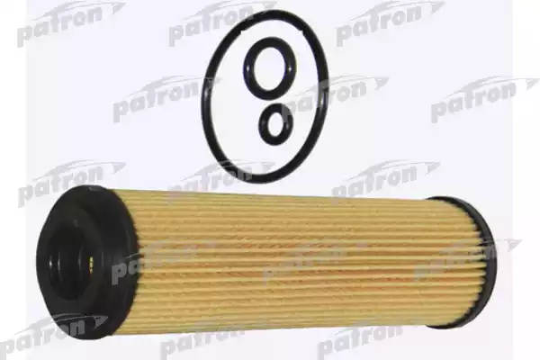 PATRON PF4170 Фильтр масляный (HU514X) MB C/E-class W203/W211 1.8-2.0 02-