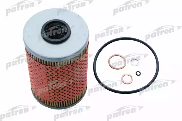 PATRON PF4177 Фильтр масляный (HU930/3X) BMW: 5 75-81, 5 81-87, 5 88-95, 5 Touring 94-97, 6 76-90, 7 77-86, 7 86-94