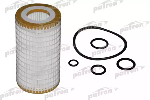 PATRON PF4181 Фильтр масляный (HU718/5X) Mercedes Benz S-CLASS (W221) S 350 (221.056, 221.156) 2005-2013