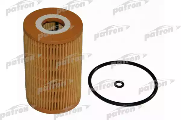PATRON PF4187 Фильтр масляный (HU715/4X) BMW: 3 93-98, 3 98-05, 3 Compact 94-00, 3 Touring 95-99, 3 Touring 99-01, 3 кабрио 94-99, 3 купе 92-99, 3 купе 99-, 5 Touring 95-96