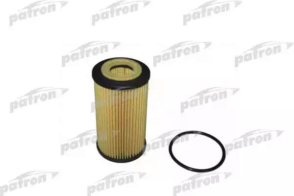 PATRON PF4195 Фильтр масляный (HU612/2X) CHEVROLET: Aveo,Cruze 1.4-1.6i 2008-/OPEL:Astra H - J, Corsa C - D 1.0-1.2 2006-, Insignia 08-, Meriva A - B, Vectra C, Zafira B - C
