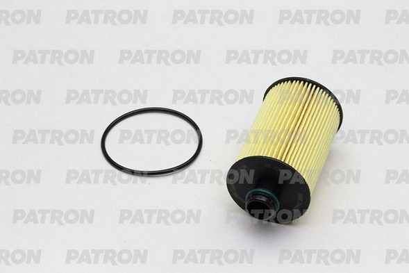 PATRON PF4201KOR Фильтр масляный CHEVROLET: CAPTIVA (C100,C140) 2.2D 10-, CRUZE 2.0 CDI 11- (произведено в Корее)