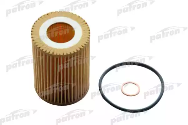PATRON PF4216 Фильтр масляный (HU7003X) BMW: 1-serie (F20/F21) 114i/116i/118i/120i mtr. N13B16A 11-, 3-serie (F30/F31) 316i/320i mtr. N13B16A 12-