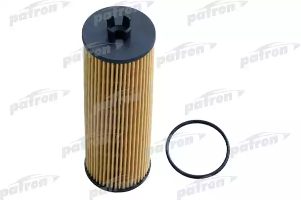 PATRON PF4218 Фильтр масляный (HU60081Z) MERCEDES-BENZ: CLS 11 -, CLS SHOOTING BRAKE 12 -, E-CLASS 09 -, E-CLASS T-MODEL 09 -, G-CLASS 89 -, M-CLASS 11 -, S-CLASS 05 -