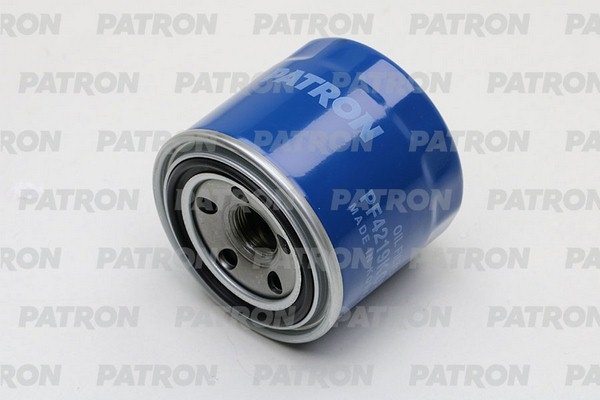 PATRON PF4219KOR Фильтр масляный KIA: Ceed, Rio 1.4-1.6CVVT 13-, Sorento III 2.4 CVVT 13-   HYUNDAI: i30, i40, ix20, ix35, Santa Fe III 13- (произведено в Корее)