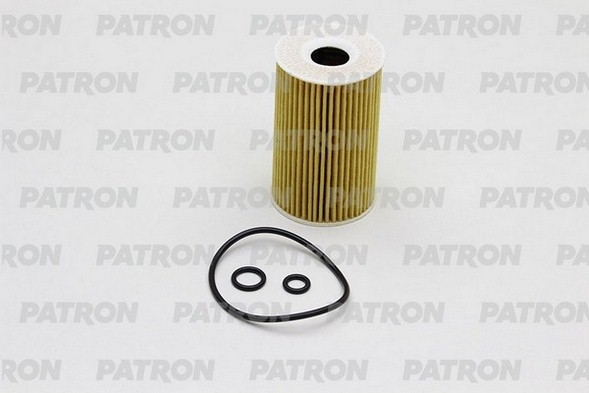 PATRON PF4232 Фильтр масляный (HU7008Z) AUDI A3, VW GOLF/POLO 1.6TDI 08-
