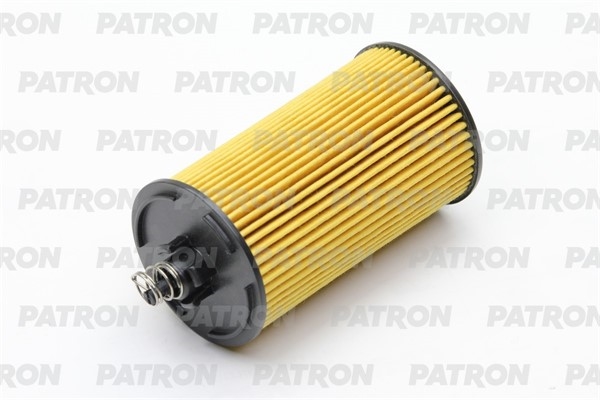 PATRON PF4235 Фильтр масляный (OX1245D) (UFI) Opel Mokka 1.4, 1.6, 1.8 13-/ CHEVROLET AVEO 1.4 1.6 11-