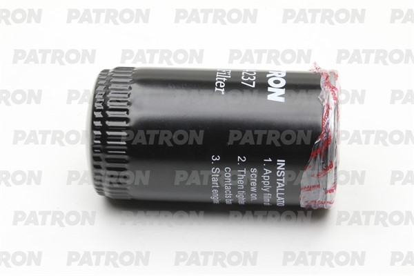 PATRON PF4237 Фильтр масляный (W950/39) для грузовых авто BMC (TR) Belde, Condor, Fatih, Hawk, Probus, Professional, U 600 series, 1100-Series, DAF TRUCKS LF45, LF55