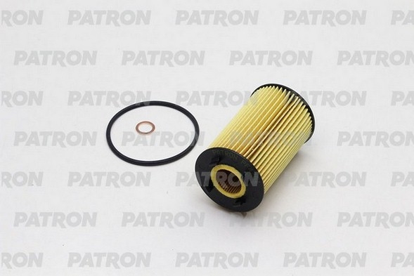 PATRON PF4261 Фильтр масляный (OX1141D) SSANG ACTYON SPORT 11-, KORANDO 10-, RODIUS 13-
