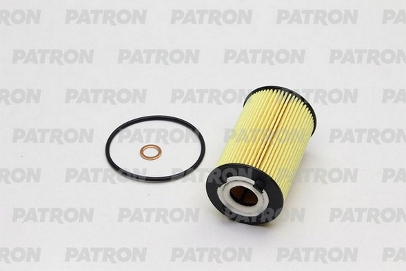 PATRON PF4261KOR Фильтр масляный SSANGYONG: ACTION, KORANDO 2,0XDI 10- (произведено в Корее)