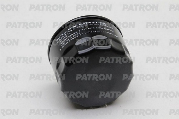 PATRON PF4269 Фильтр масляный (W77) FIAT CINQUECENTO 0.7 91-98, RENAULT R4/R5/R6/R9/R11 0.8-1.4 -84