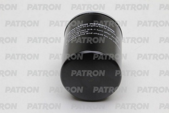 PATRON PF4276 Фильтр масляный (W933/1) FORD: MAVERICK 96-98, NISSAN: PICK UP 96-98, PICK UP 98-, TERRANO II 93-