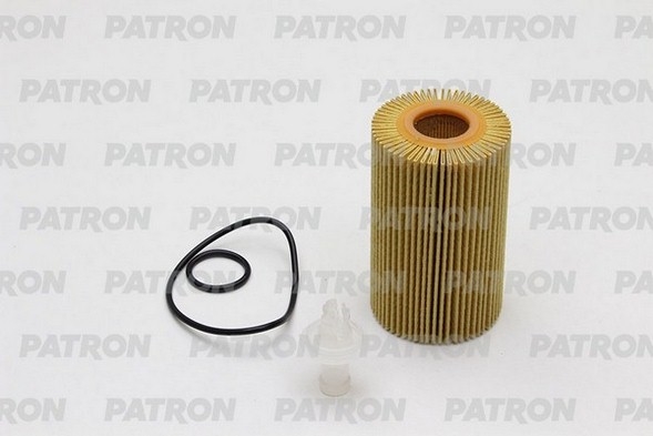 PATRON PF4279 Фильтр масляный (OX554D2) TOYOTA LAND CRUISER 4.5D 08-