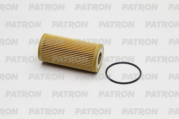 PATRON PF4284 Фильтр масляный (HU6002Z) AUDI-A3,A4 11-,A5 07-,SEAT-LEON 12-,SKODA.-OCTAVIA 12-, 1.8TSI,TFSI