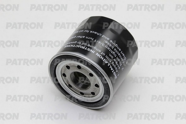 PATRON PF4287 Фильтр масляный ISUZU ELF 93-, MAZDA TITAN 04-07, NISSAN ATLAS 95-13