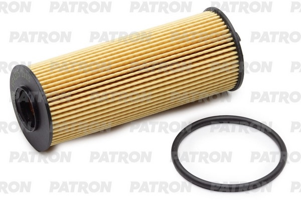 PATRON PF4315 Фильтр масляный (HU6009Z) Jeep Grand Cherokee (WK2) 11-17