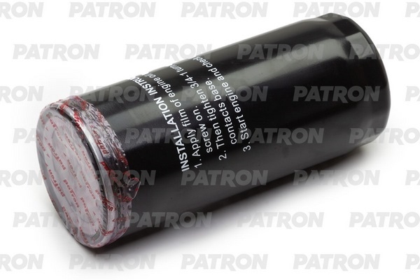 PATRON PF4324 Фильтр масляный (W11102/36) для грузовых авто ERF: B-Serie-, C-Serie-, M-Serie -  RENAULT TRUCKS: Ares 99-, C 82-98, FR1 83-, G 82-91, Iliade 97-, Kerax 97-