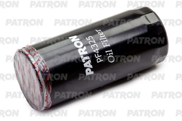 PATRON PF4325 Фильтр масляный (WP11102/3) для грузовых авто RENAULT TRUCKS: Kerax 97-, Magnum 90-, Premium 2 05-  VOLVO: 7700 06-, 8500 99-, 8700 99-, 9700 01-, 9900 01-, B10 78-01