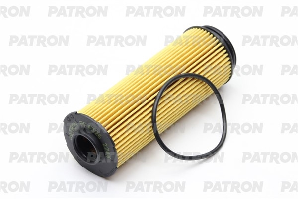 PATRON PF4326 Фильтр масляный (HU6022Z) BMW 1-серия F20/F21 2011> 2-серия F22/F23 2013> 5-серия G30 2017> 7-серия G11/G12 2014> X3 G01 2017>