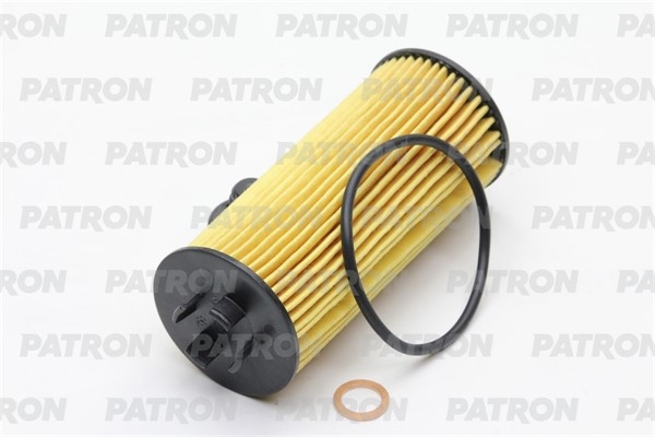 PATRON PF4329 Фильтр масляный (HU6015ZKIT) BMW X1 15-, 2 14-, X1 14-, X2 17- / MINI COUNTRYMAN 15-, CLUBMAN 14-