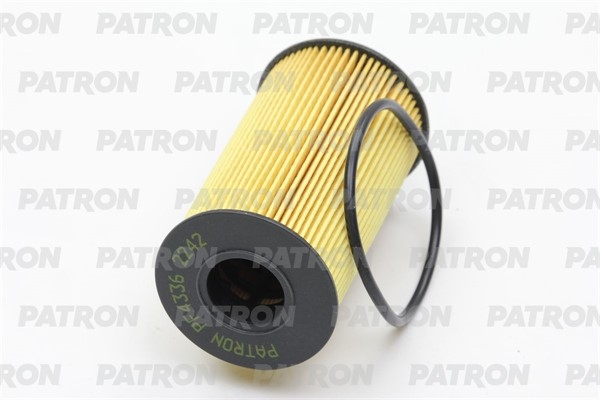 PATRON PF4336 Фильтр масляный (HU6024Z) Jaguar E-Pace, F-Pace, F-Type, XE, XF, Land Rover Defender, Discovery Sport, Range Rover Evoque, Sport II, Velar