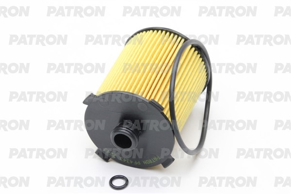 PATRON PF4343 Фильтр масляный (HU8014Z) Volvo S60 (11-) S80 (07-) V60 V70 (08-) XC60 XC70 (08-) , GEELY TUGELLA(FY11) 2.0TD