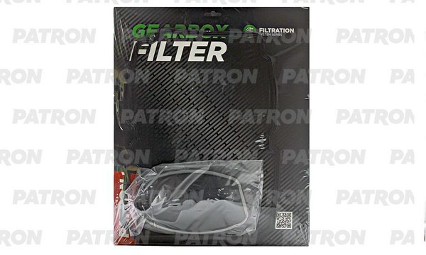 PATRON PF5000 Фильтр АКПП с прокладкой к-кт Mercedes W129/140/163/202/203/208/210/211/220 89-