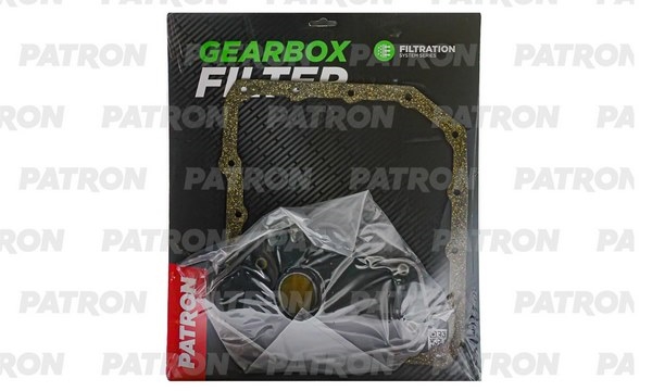 PATRON PF5007 Фильтр АКПП с прокладкой к-кт BMW E34/E36/Z3 1.6-2.5i/TD 89-