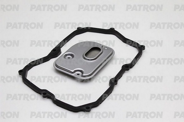 PATRON PF5033 Фильтр АКПП с прокладкой к-кт VW: PASSAT CC 09-, TIGUAN 2.0 TDI TFSI 07-