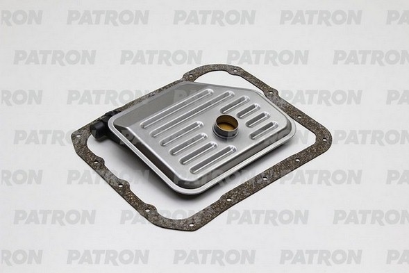 PATRON PF5034 Фильтр АКПП с прокладкой к-кт HYUNDAI: TUCSON 2.0 CRDI 04-, KIA: SPORTAGE [FQ] 2.0 CRDI 06-