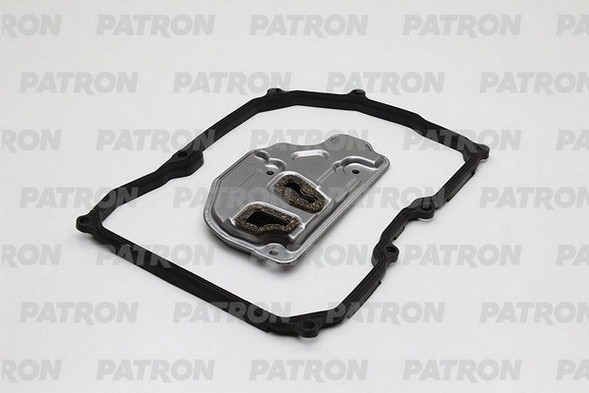 PATRON PF5035 Фильтр АКПП с прокладкой к-кт AUDI A3 04-, TT 03-, SKODA OCTAVIA 04-, FABIA 07-, VW TOURAN 03-