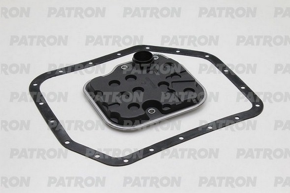 PATRON PF5038 Фильтр АКПП с прокладкой, к-кт TOYOTA: COROLLA  2007-13, Avensis, AURIS, YARIS 2006-