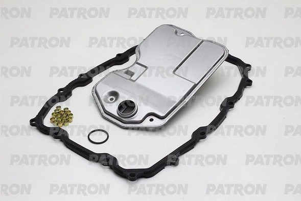 PATRON PF5040 Фильтр АКПП с прокл. AUDI:Q7/VW:Touareg 2.5R5TDI,3.0TDI-4.2TSI,6.0/PORSCHE:Cayenne 3.2-TurboS 4.5  2002-10
