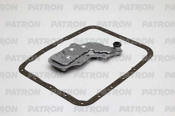 PATRON PF5056 Фильтр АКПП к-кт. (с прокладкой) SUBARU: IMPREZA 92-00, LEGACY 89-04, OUTBACK 97-, SVX 92-