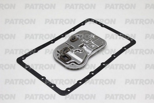 PATRON PF5057 Фильтр АКПП к-кт. (с прокладкой) LEXUS: GS 93-05, LS 94-97, TOYOTA: SUPRA 93-98, VOLVO: S90, V90 97-98