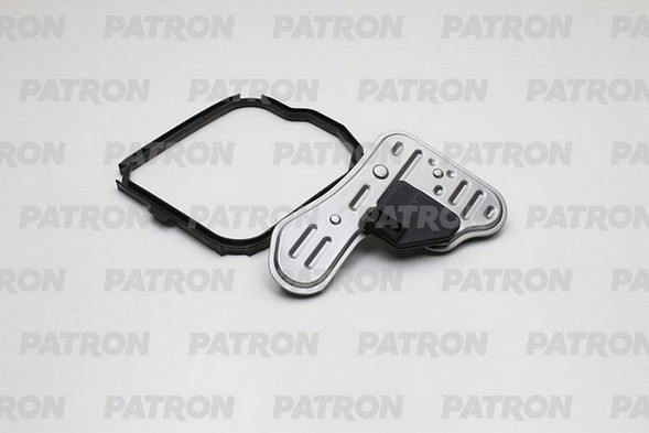 PATRON PF5059 Фильтр АКПП к-кт. (с прокладкой) CITROEN: C4, C5, C8, RENAULT: DUSTER 15-, LOGAN 09-14, SCENIC 99-09, MEGANE 02-18