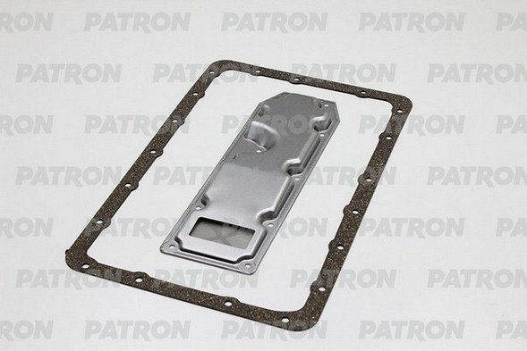 PATRON PF5060 Фильтр АКПП к-кт. (с прокладкой) ISUZU TROOPER 87-92, MITSUBISHI: PAJERO 93-99, TOYOTA: 4-RUNNER 90-96, PREVIA 90-00
