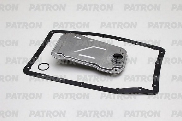 PATRON PF5065 Фильтр АКПП к-кт. (с прокладкой) LEXUS: GX 98-05, TOYOTA 4-RUNNER 04-, HILUX 07-, LAND CRUISER 03-, TUNDRA 06-09