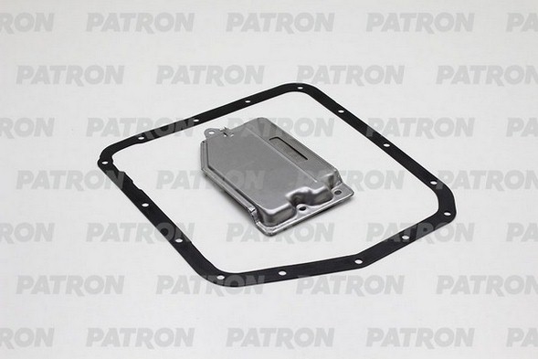 PATRON PF5069 Фильтр АКПП к-кт. (с прокладкой) TOYOTA: CAMRY 86-01, MR 2 89-