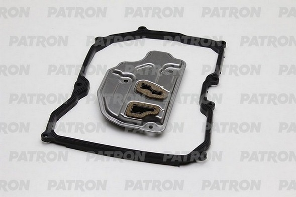 PATRON PF5076 Фильтр АКПП к-кт. (с прокладкой) VW Golf, Passat, Leon, Altea, Touran 2007 - 2011