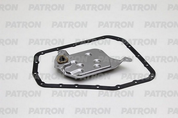 PATRON PF5082 Фильтр АКПП к-кт. (с прокладкой) SUZUKI: LIANA 01-, SWIFT 05-, YARIS 99-05