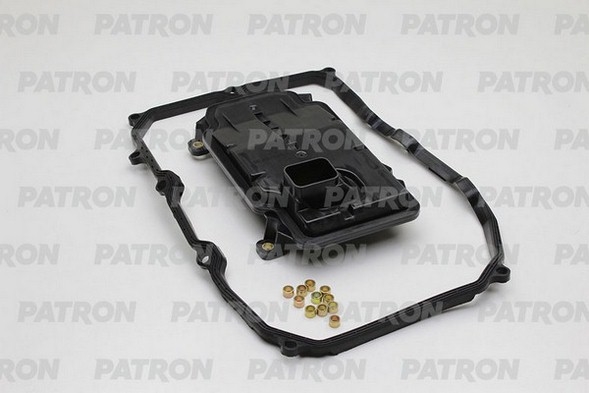 PATRON PF5087 Фильтр АКПП к-кт. (с прокладкой) AUDI: Q7 06-, VW: TOUAREG 10-