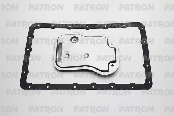 PATRON PF5098 Фильтр АКПП с прокладкой TOYOTAMark2/Chaser/Cresta(100) 2.5 96-01 / Crown 2.5-3.0 91-01 / Graniva 2.5D-3.4 95-02 / Hiace III-IV 2.5D-2.7 98> / Hilux 2.7 97-04